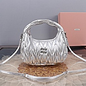 US$240.00 MIUMIU Original Samples Handbags #799183