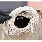 US$240.00 MIUMIU Original Samples Handbags #799184