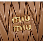 US$240.00 MIUMIU Original Samples Handbags #799185