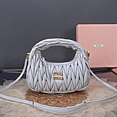 US$240.00 MIUMIU Original Samples Handbags #799186