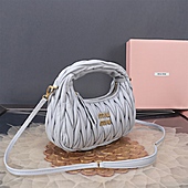 US$240.00 MIUMIU Original Samples Handbags #799186