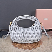 US$240.00 MIUMIU Original Samples Handbags #799186