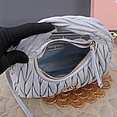 US$240.00 MIUMIU Original Samples Handbags #799186
