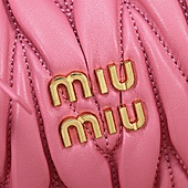 US$240.00 MIUMIU Original Samples Handbags #799187