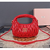 US$240.00 MIUMIU Original Samples Handbags #799188