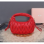 US$240.00 MIUMIU Original Samples Handbags #799188
