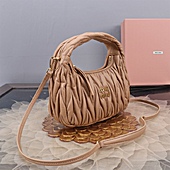 US$240.00 MIUMIU Original Samples Handbags #799189
