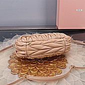 US$240.00 MIUMIU Original Samples Handbags #799189