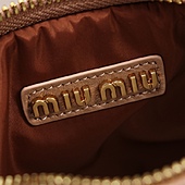 US$240.00 MIUMIU Original Samples Handbags #799189