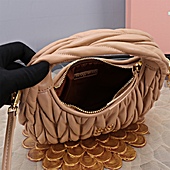 US$240.00 MIUMIU Original Samples Handbags #799189