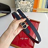 US$58.00 Dior AAA+ Belts #799302