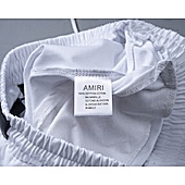 US$23.00 AMIRI Pants for AMIRI short Pants for men #799312