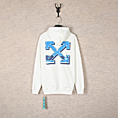 US$40.00 OFF WHITE Hoodies for MEN #799338