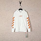 US$40.00 OFF WHITE Hoodies for MEN #799339