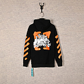 US$40.00 OFF WHITE Hoodies for MEN #799340