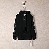 US$40.00 OFF WHITE Hoodies for MEN #799341