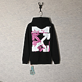 US$40.00 OFF WHITE Hoodies for MEN #799344