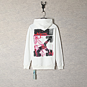 US$40.00 OFF WHITE Hoodies for MEN #799345