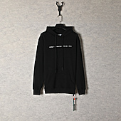 US$40.00 OFF WHITE Hoodies for MEN #799346
