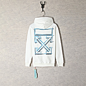 US$40.00 OFF WHITE Hoodies for MEN #799347
