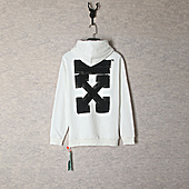 US$40.00 OFF WHITE Hoodies for MEN #799348