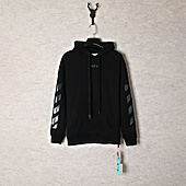 US$40.00 OFF WHITE Hoodies for MEN #799350