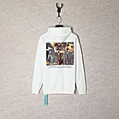US$40.00 OFF WHITE Hoodies for MEN #799351