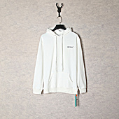 US$40.00 OFF WHITE Hoodies for MEN #799351