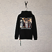 US$40.00 OFF WHITE Hoodies for MEN #799352