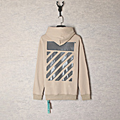 US$40.00 OFF WHITE Hoodies for MEN #799354