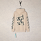 US$40.00 OFF WHITE Hoodies for MEN #799355