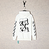 US$40.00 OFF WHITE Hoodies for MEN #799356