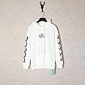 US$40.00 OFF WHITE Hoodies for MEN #799356