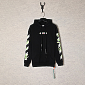 US$46.00 OFF WHITE Hoodies for MEN #799357