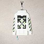 US$46.00 OFF WHITE Hoodies for MEN #799358