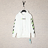 US$46.00 OFF WHITE Hoodies for MEN #799358