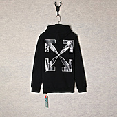 US$40.00 OFF WHITE Hoodies for MEN #799360