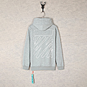 US$40.00 OFF WHITE Hoodies for MEN #799361