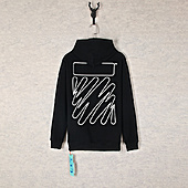 US$40.00 OFF WHITE Hoodies for MEN #799362