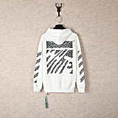 US$40.00 OFF WHITE Hoodies for MEN #799368