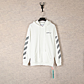US$40.00 OFF WHITE Hoodies for MEN #799368