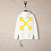 US$40.00 OFF WHITE Hoodies for MEN #799369