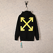 US$40.00 OFF WHITE Hoodies for MEN #799370