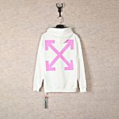 US$40.00 OFF WHITE Hoodies for MEN #799372