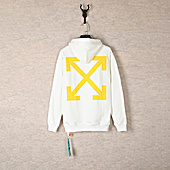 US$40.00 OFF WHITE Hoodies for MEN #799373