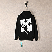 US$40.00 OFF WHITE Hoodies for MEN #799375