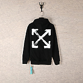 US$40.00 OFF WHITE Hoodies for MEN #799380