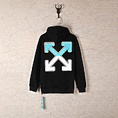 US$40.00 OFF WHITE Hoodies for MEN #799381