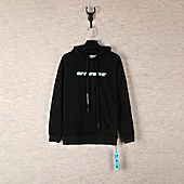 US$40.00 OFF WHITE Hoodies for MEN #799381