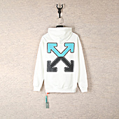 US$40.00 OFF WHITE Hoodies for MEN #799382